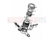 SUZUKI GS400 N (1992) 51 - MASTER CYLINDER