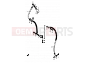 SUZUKI GS400 N (1992) 52 - BRAKE HOSE
