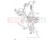 SUZUKI GS425 N (1992) 12 - CARBURETOR