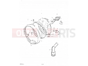 SUZUKI GS425 N (1992) 26 - TURN SIGNAL LAMP