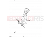 SUZUKI GS425 N (1992) 44 - MASTER CYLINDER