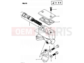 SUZUKI GS425E N (1982) 79 - MASTER CYLINDER (E34)