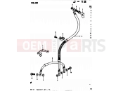 SUZUKI GS425E N (1982) 80 - FRONT BRAKE HOSE