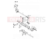 SUZUKI GS450L T (1996) 18 - GEAR SHIFTING