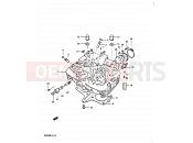 SUZUKI GS450S / GS450E  / GS450EU  / GS450SU J (1988) 2 - CYLINDER HEAD