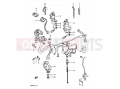 SUZUKI GS450S / GS450E  / GS450EU  / GS450SU J (1988) 29 - WIRING HARNESS