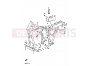 SUZUKI GS450S / GS450E  / GS450EU  / GS450SU J (1988) 30 - FRAME