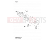 SUZUKI GS500 / GS500F K4 (2004) (P03,P28,P33) 9 - CRANKSHAFT BALANCER