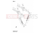 SUZUKI GS500 / GS500F K4 (2004) (P03,P28,P33) 11 - CAMSHAFT - VALVE