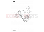 SUZUKI GS500 / GS500F K4 (2004) (P03,P28,P33) 20 - GENERATOR