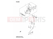 SUZUKI GS500 / GS500F K4 (2004) (P03,P28,P33) 48B - FRONT MASTER CYLINDER (GS500FK4/K5/K6)