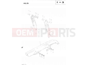 SUZUKI GS500E D (1983) 56 - CHAIN CASE SHOCK ABSORBER