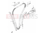 SUZUKI GS500E T (1996) (E28) 11 - CAM CHAIN
