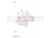 SUZUKI GS500H / GS500FH K7 (2007) (P03,P28,P33,P95) 2 - CYLINDER HEAD COVER