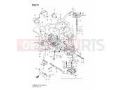 SUZUKI GS500H / GS500FH K7 (2007) (P03,P28,P33,P95) 13 - CARBURETOR