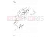 SUZUKI GS500H / GS500FH K7 (2007) (P03,P28,P33,P95) 15 - 2ND AIR