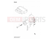 SUZUKI GS500H / GS500FH K7 (2007) (P03,P28,P33,P95) 23 - SIGNAL GENERATOR
