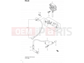 SUZUKI GS500H / GS500FH K7 (2007) (P03,P28,P33,P95) 25 - ELECTRICAL