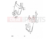SUZUKI GS550E T (1996) 67 - REAR FENDER EXTENSION