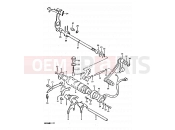 SUZUKI GS550E X (1999) 16 - GEAR SHIFTING
