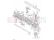 SUZUKI GS550L T (1996) 11 - CARBURETOR