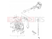 SUZUKI GS550L T (1996) 19 - CONTACT BREAKER