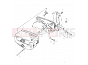 SUZUKI GS550L T (1996) 38 - REAR COMBINATION LAMP (E34)