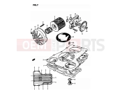 SUZUKI GS850G Z (1982) 7 - OIL PUMP - OIL FILTER