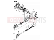 SUZUKI GS850G D (1983) 20 - PROPELLER SHAFT - FINAL DRIVE GEAR