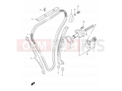 SUZUKI GSF1200 / GSF1200S / GSF1200SA W (1998) Bandit 11 - CAM CHAIN
