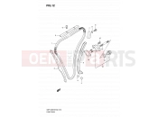 SUZUKI GSF1200S K6 (2006) Bandit (E02,E19,E37) 12 - CAM CHAIN