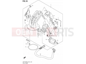 SUZUKI GSF1250S L2 (2012) Bandit (E24) 18 - FUEL PUMP