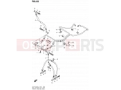 SUZUKI GSF1250S L2 (2012) Bandit (E24) 95 - FRONT BRAKE HOSE (GSF1250SL2 E24)