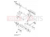 SUZUKI GSF1250SA K8 (2008) Bandit (E03,E28,E33) 25 - GEAR SHIFTING