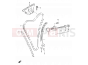 SUZUKI GSF600 / GSF600S / GSF600U / GSF600SU W (1998) Bandit 11 - CAM CHAIN