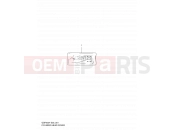 SUZUKI GSF600SU K2 (2002) Bandit 1 - GASKET SET