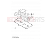 SUZUKI GSF600SU K4 (2004) Bandit 1A - CYLINDER HEAD COVER