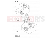 SUZUKI GSF650 K7 (2007) Bandit 32 - TURNSIGNAL LAMP
