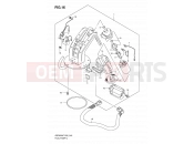 SUZUKI GSF650A K7 (2007) Bandit 16 - FUEL PUMP