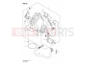 SUZUKI GSF650SA L0 (2010) Bandit 16 - FUEL PUMP