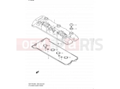 SUZUKI GSX-R1000 L1 (2011) (E03,E28,E33) 2 - CYLINDER HEAD COVER