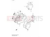 SUZUKI GSX-R1000 L1 (2011) (E03,E28,E33) 5 - CRANKCASE COVER