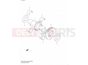 SUZUKI GSX-R1000 L1 (2011) (E03,E28,E33) 9 - CRANK BALANCER