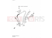 SUZUKI GSX-R1000 L1 (2011) (E03,E28,E33) 11 - CAM CHAIN