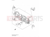 SUZUKI GSX-R1000 L1 (2011) (E03,E28,E33) 14 - THROTTLE BODY (GSX-R1000L1 E33)