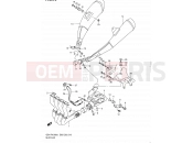 SUZUKI GSX-R1000 L1 (2011) (E03,E28,E33) 19 - MUFFLER