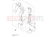 SUZUKI GSX-R1000 L1 (2011) (E03,E28,E33) 21 - FUEL PUMP