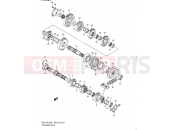 SUZUKI GSX-R1000 L1 (2011) (E03,E28,E33) 27 - TRANSMISSION