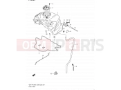 SUZUKI GSX-R1000 L1 (2011) (E03,E28,E33) 51 - FUEL TANK (GSX-R1000L1 E33)