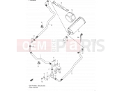 SUZUKI GSX-R1000 L1 (2011) (E03,E28,E33) 53 - EVAPO SYSTEM (GSX-R1000L1 E33)